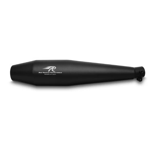 Exhaust for Honda CB 350 H'ness- Black Pegasus