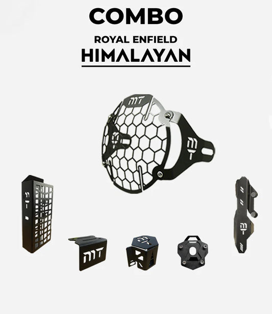 HIMALAYAN - Combo Kit - Moto Torque