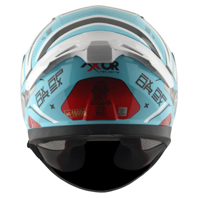 Axor Apex Hex-2 Helmet