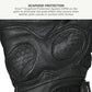 VIATERRA HOLESHOT – SHORT MOTORCYCLE RIDING GLOVES FOR MEN