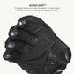 VIATERRA HOLESHOT – SHORT MOTORCYCLE RIDING GLOVES FOR MEN