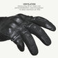 VIATERRA HOLESHOT – SHORT MOTORCYCLE RIDING GLOVES FOR MEN