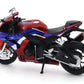 Honda CBR 1000RR-R Fireblade SP 1:12 Licensed Diecast Scale Model Bike