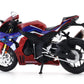 Honda CBR 1000RR-R Fireblade SP 1:12 Licensed Diecast Scale Model Bike