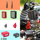 Bizen RE Interceptor 650 GPS Mount