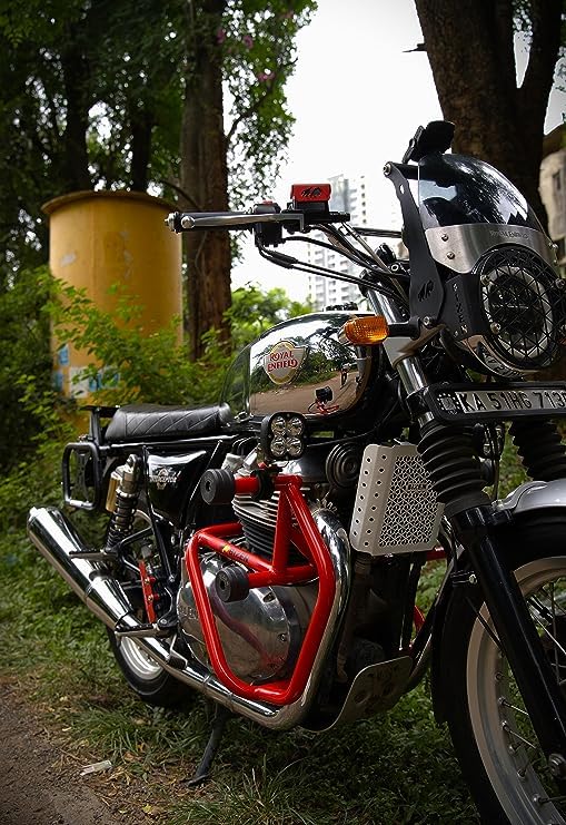 Bizen RE Interceptor 650 GPS Mount