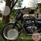 Bizen RE Interceptor 650 GPS Mount