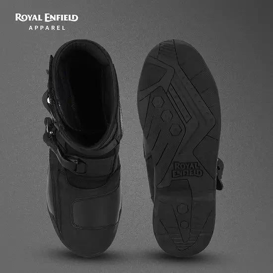 Royal Enfield WP Wanderer Riding Boots