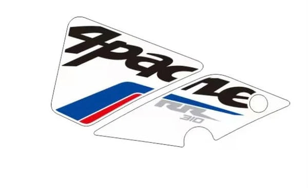 TRACTION PAD TVS Apache RR 310