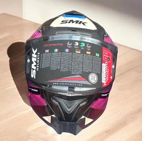 SMK Typhoon - Chin Mount