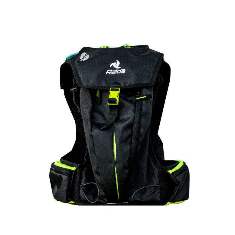 Raida Hydration Backpack – Ultra | Hi-Viz