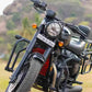 JAWA 42 CRASH GUARD - HT EXHAUST
