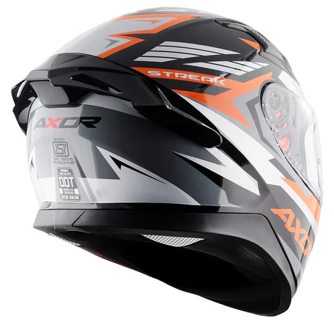 Apex Streak Helmet