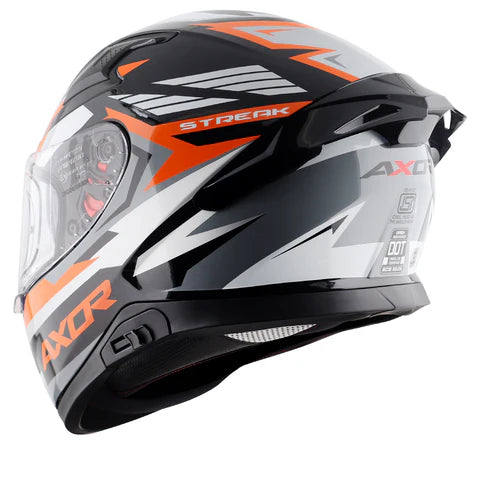 Apex Streak Helmet