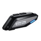 F20 Helmet Bluetooth Headset with Mic | Noise Cancellation | Voice Assistant & Siri