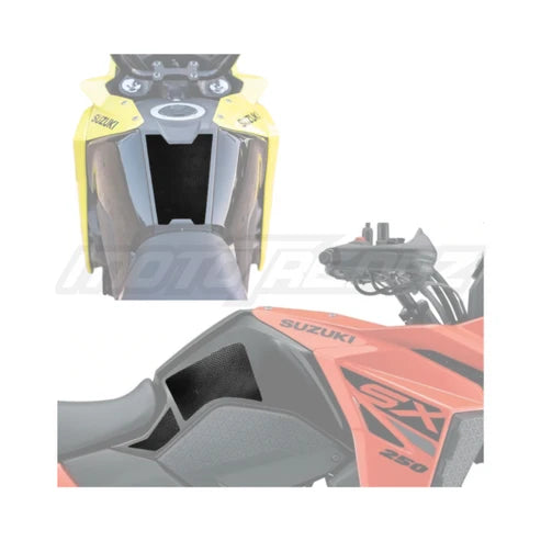 Traction Pads for Suzuki VStrom 250SX
