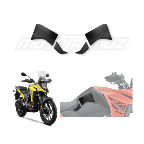 Traction Pads for Suzuki VStrom 250SX