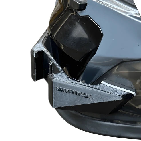 SMK Titan - Chin Mount
