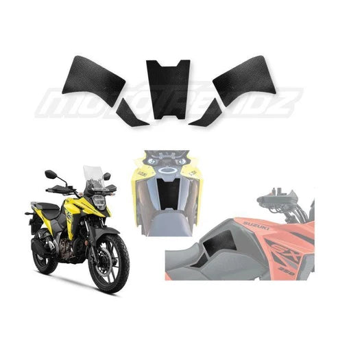 Traction Pads for Suzuki VStrom 250SX