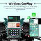 Simtac motorcycle GPS CarPlay & Android Auto system – M2