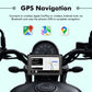 Simtac motorcycle GPS CarPlay & Android Auto system – M4D