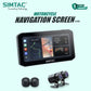Simtac motorcycle GPS CarPlay & Android Auto system – M6DT