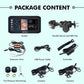 Simtac motorcycle GPS CarPlay & Android Auto system – M6DT