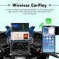 Simtac Quick Detachable Motorcycle GPS with CarPlay & Android Auto – M8DT