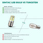 Simtac 360° Reflecting tail light led bulb (TLB)