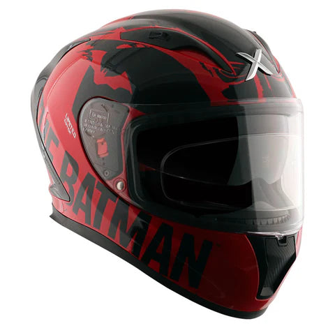 Street DC Batman Helmet