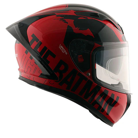 Street DC Batman Helmet