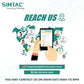 Simtac 360° Reflecting tail light led bulb (TLB)