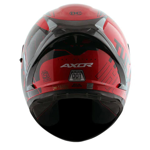 Street DC Batman Helmet