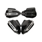 Moto Genius Hand Guard Protector With Aluminum Support