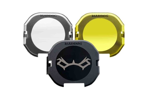 Maddog New Scout/Scout-x Auxiliary Filter Cap
