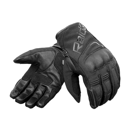 Raida AqDry Waterproof Gloves | Black