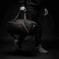 Carbonado Duffle Bag 50L Travel and Gym Bag with Shoe Compartment, Thermal Pocket and Durable Structure