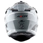 X-Cross Dual Visor Flagstaff Helmet