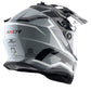X-Cross Dual Visor Flagstaff Helmet