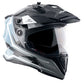 X-Cross Dual Visor Flagstaff Helmet