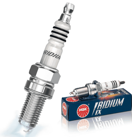 NGK Iridium Spark Plug Kit for Royal Enfield 350cc BS4/ BS6