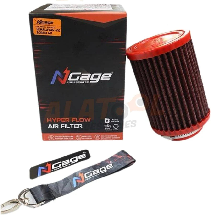 Hyper Flow Air Filter for Royal Enfield Himalayan 410