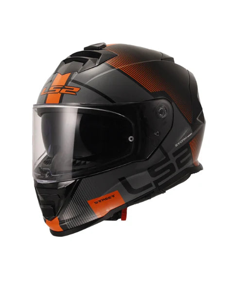 LS2 FF800 STORM II EPIC BLACK ORANGE-06