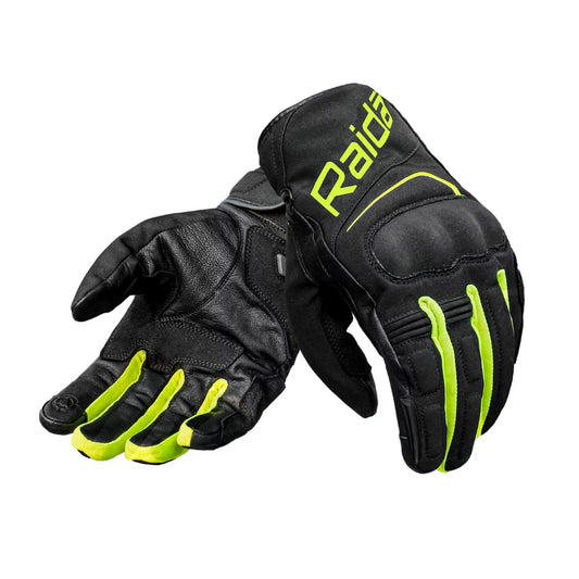 Raida AqDry Waterproof Gloves | Hi-Viz