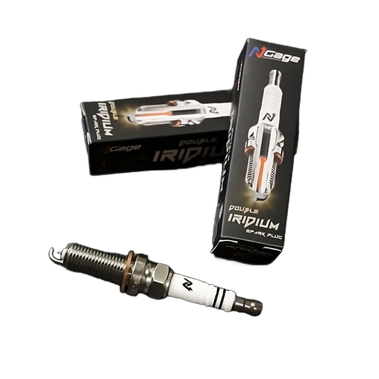 Ngage Double Iridium Spark Plug #VH8RTII-9