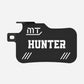 HUNTER 350 - FOOTREST