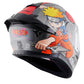Saber Naruto Helmet