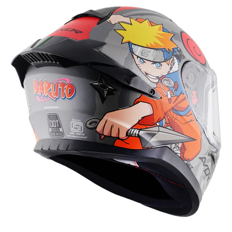 Saber Naruto Helmet