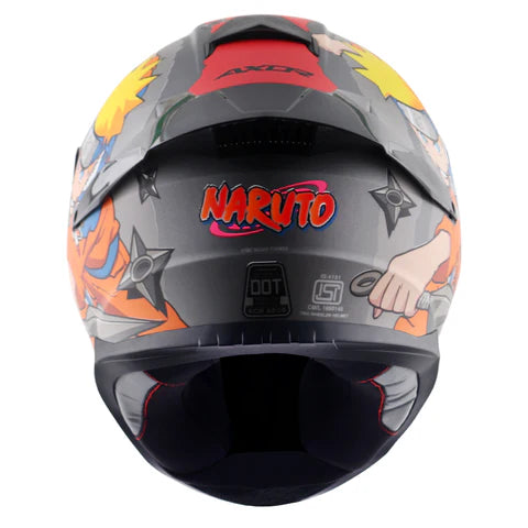 Saber Naruto Helmet