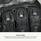 ViaTerra Grid MK3 Full Gauntlet Gloves